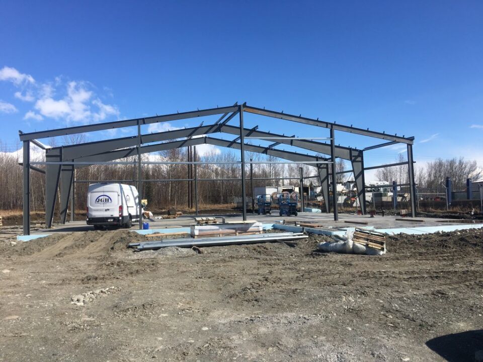 JGH Shop - Palmer, AK