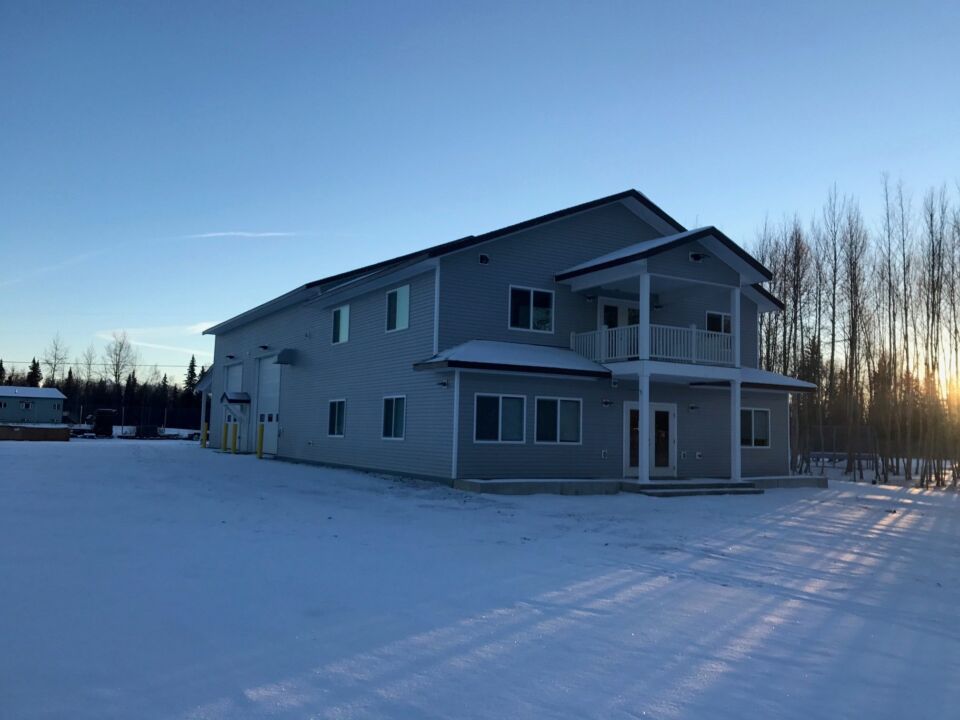 NW Barriers - Wasilla, AK