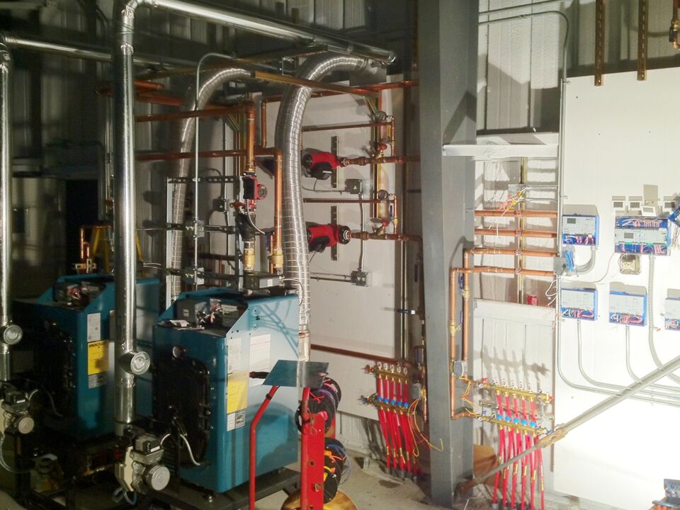 Valdez Fisheries Cold Storage – Valdez, AK