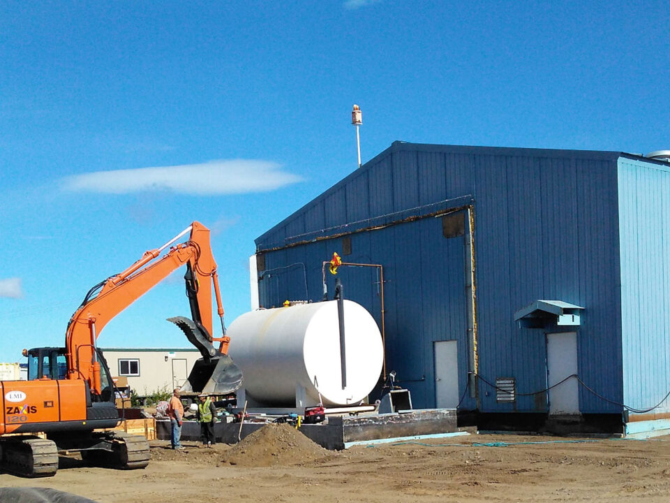 King Salmon Airport Storage - King Salmon, AK