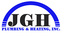 JGH Plumbing and Heating Inc. Logo